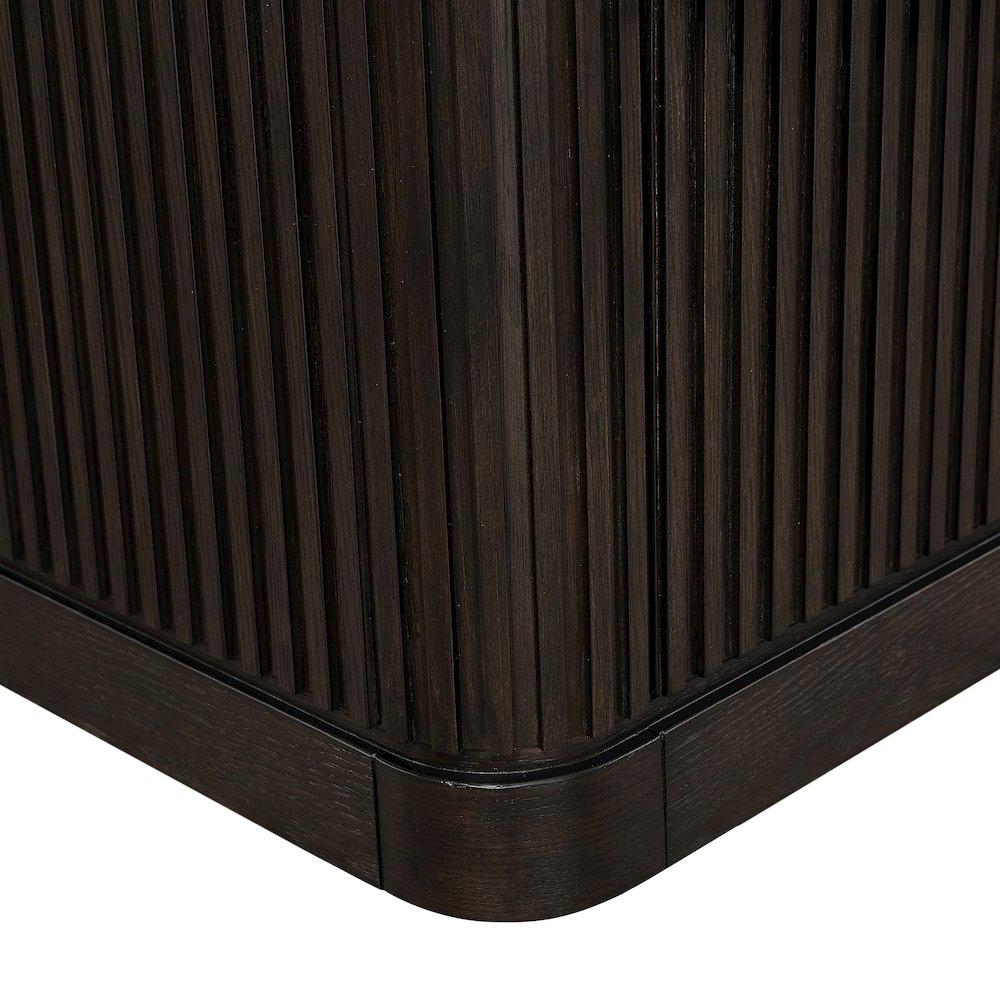 Tulane Executive Credenza, Brown. Picture 10