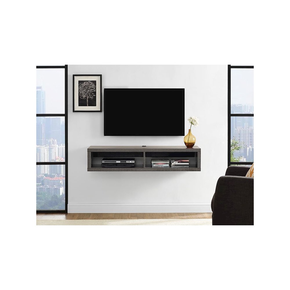 Wallmounts TV Console 48-inch. Picture 5