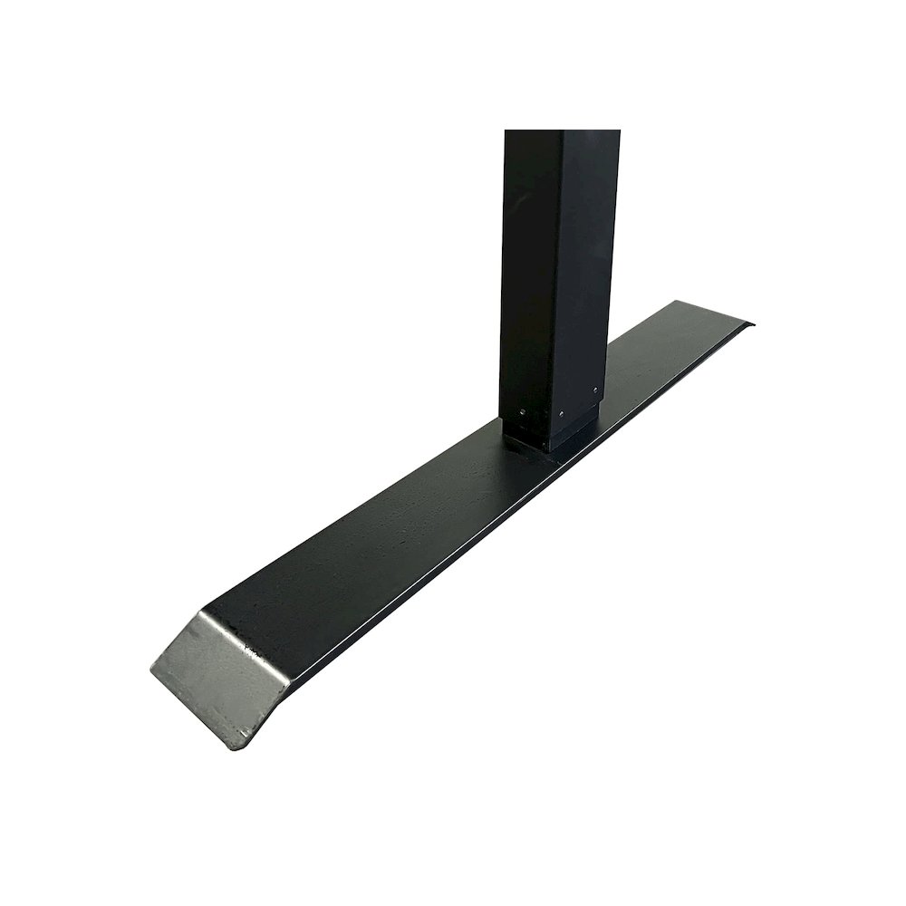 Mason Laminate Office Electronic Sit/Stand Desk. Picture 7