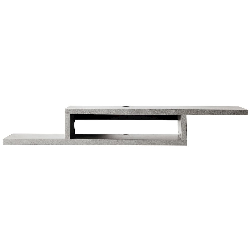 Wallmounts Wall Mounted TV Console 60-inch. Picture 2
