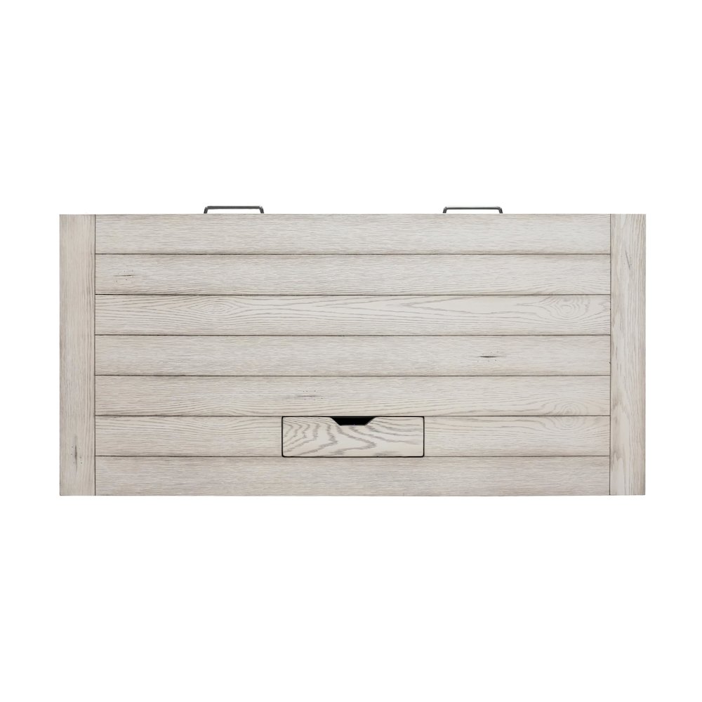 Writing Desk, Writing Table, Wood Office Desk, White. Picture 6
