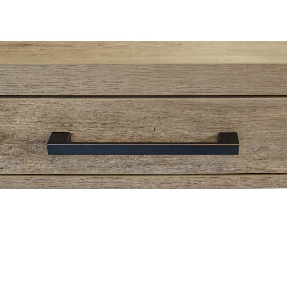 Mason Laminate Open L-Desk & Return. Picture 6