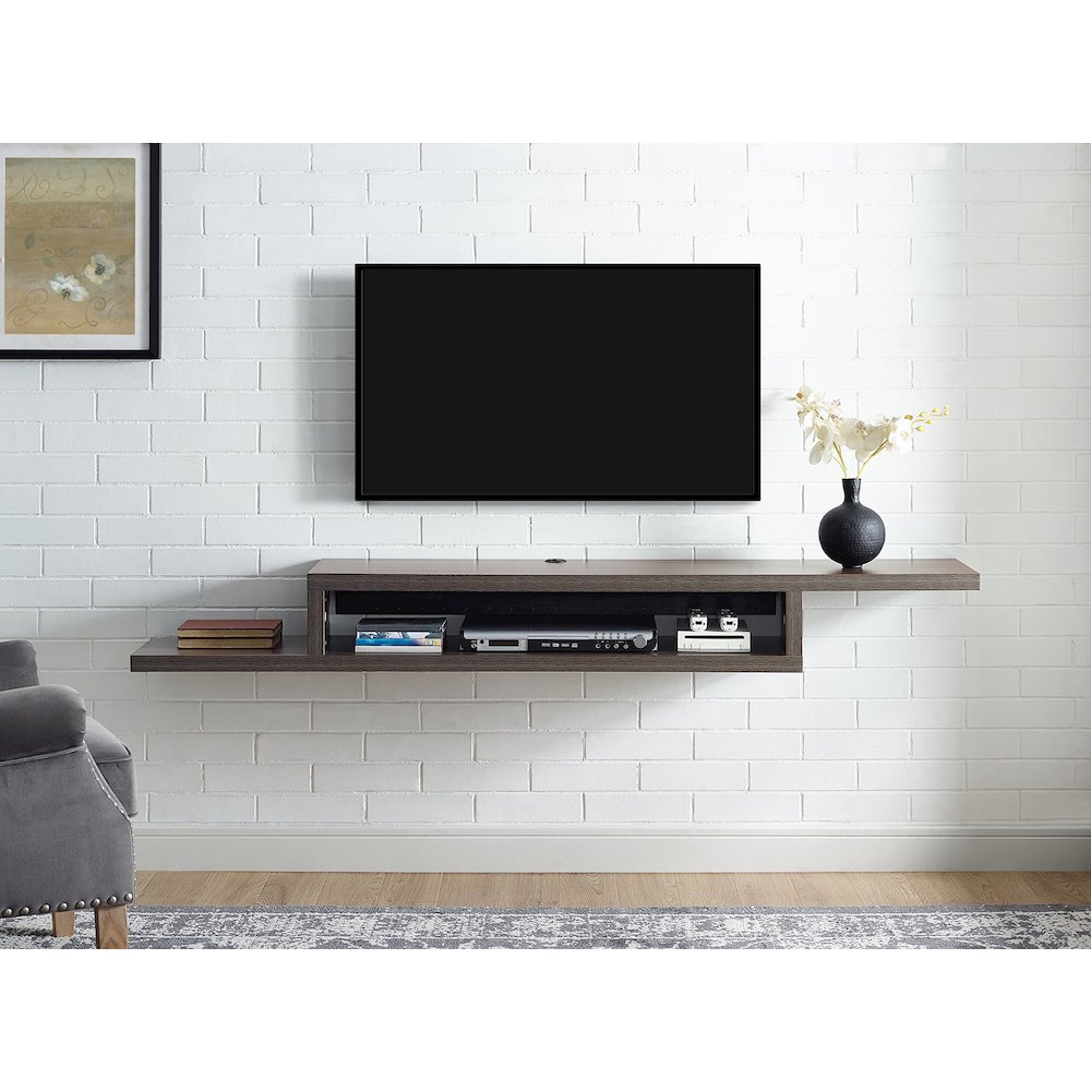 Wallmounts Wall Mounted TV Console 72-inch. Picture 5