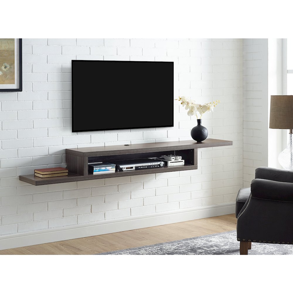 Wallmounts Wall Mounted TV Console 72-inch. Picture 2