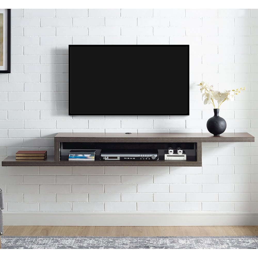 Wallmounts Wall Mounted TV Console 72-inch. Picture 4