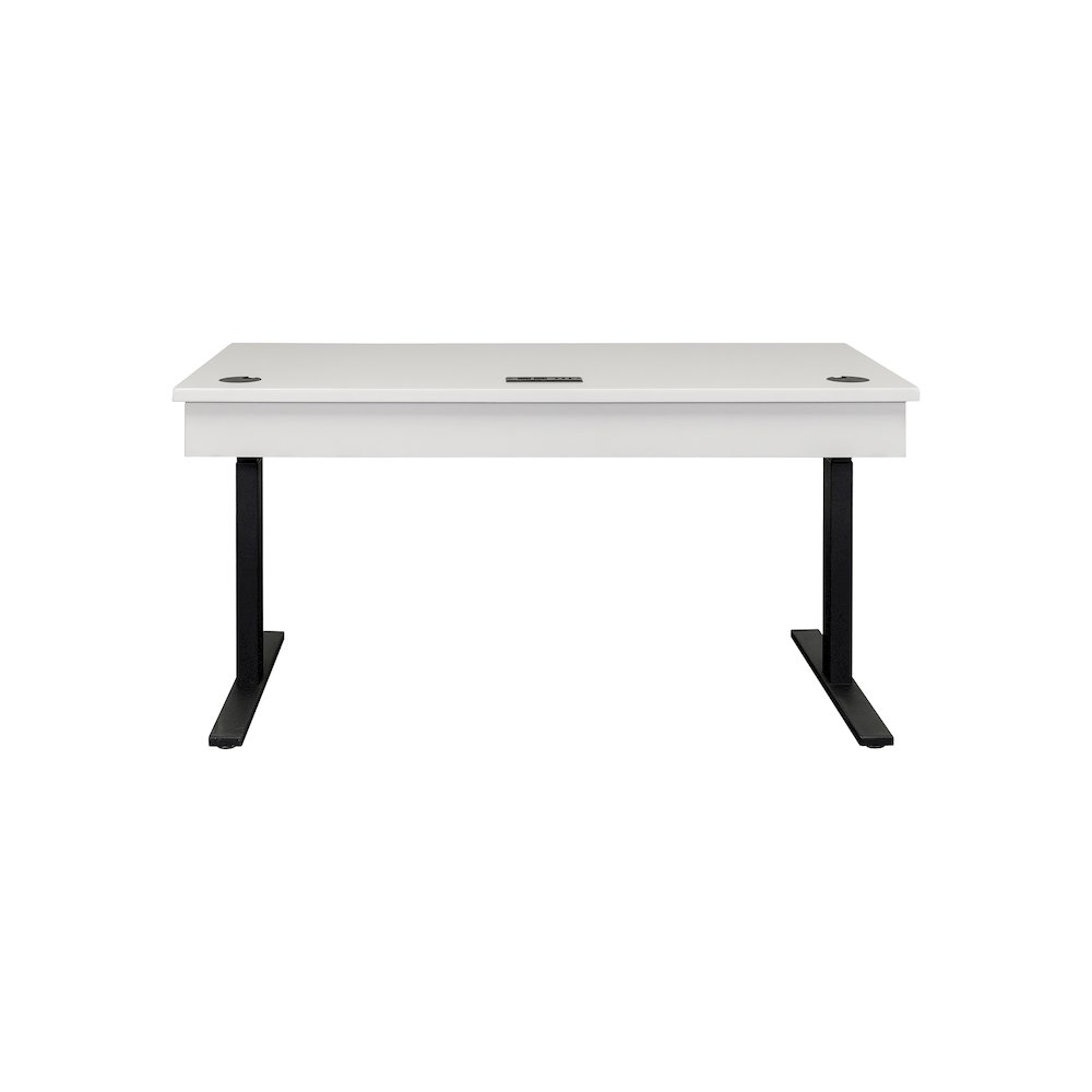 Abby Electric Sit/Stand Desk, Height Adustable. Picture 5