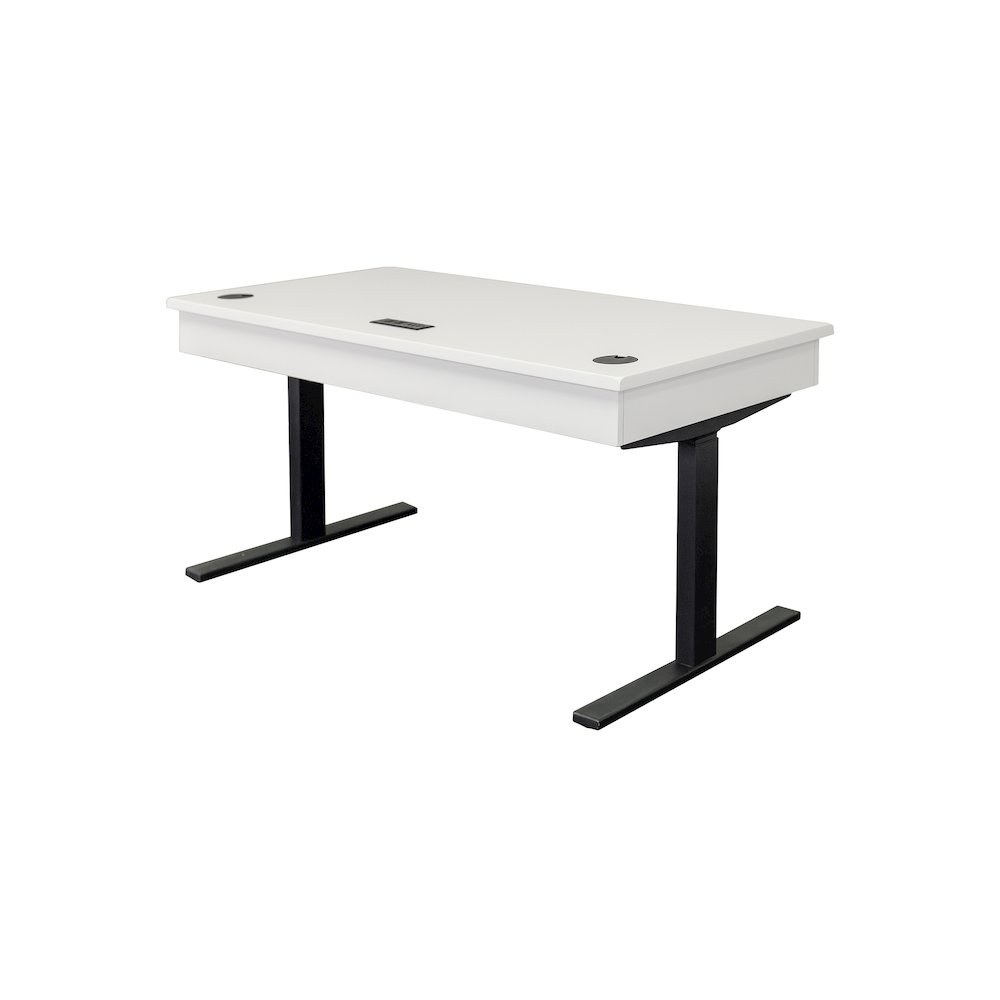 Abby Electric Sit/Stand Desk, Height Adustable. Picture 6