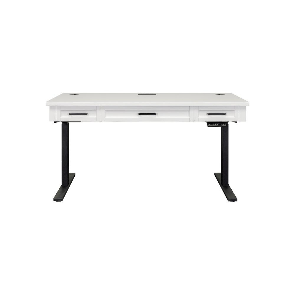 Abby Electric Sit/Stand Desk, Height Adustable. Picture 2