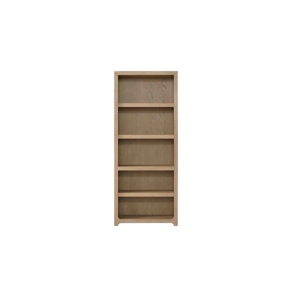 Canyon Drive Wood Open Bookcase, Fully Assembled. Picture 4