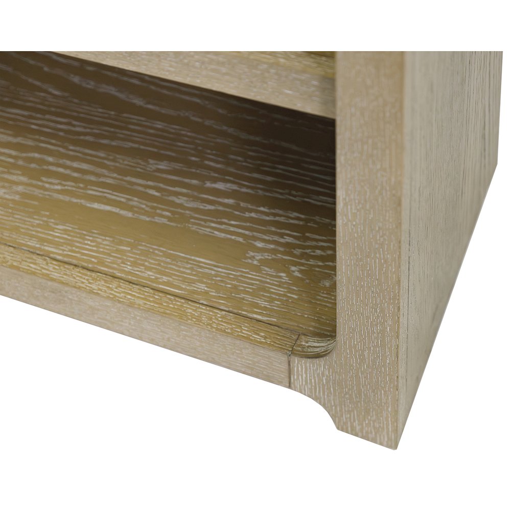 Canyon Drive Wood Open Bookcase, Fully Assembled. Picture 5