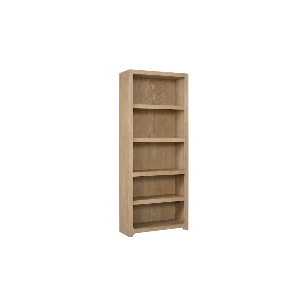 Canyon Drive Wood Open Bookcase, Fully Assembled. Picture 9