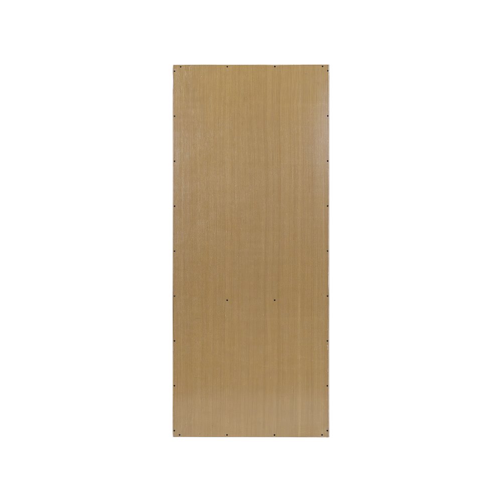 Canyon Drive Wood Bookcase with Doors, Fully Assembled. Picture 3