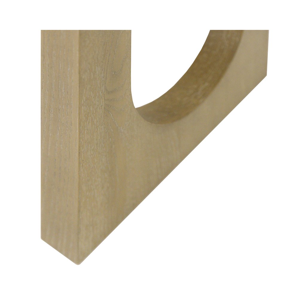 Canyon Drive Wood L-Shape Pedestal Desk with RHF Open Return. Picture 11