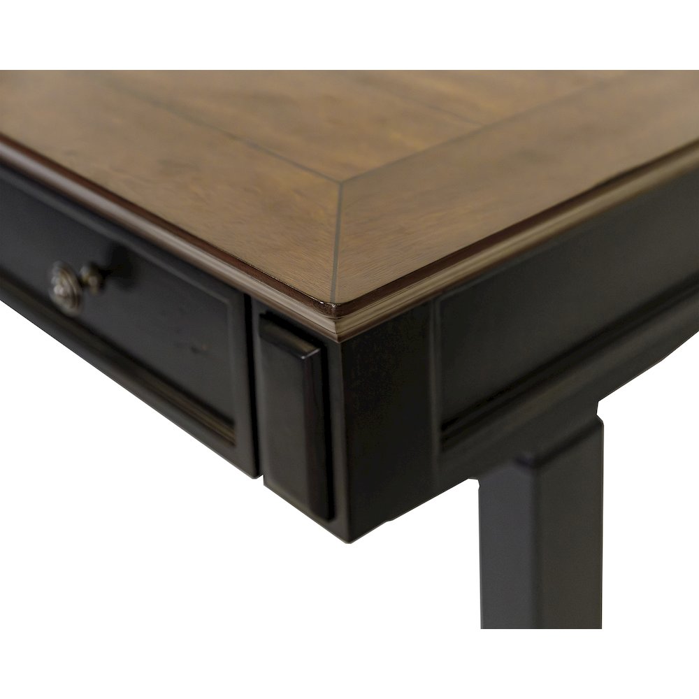 Hartford Electric Sit/Stand L-Desk and Return, Height Adustable. Picture 7