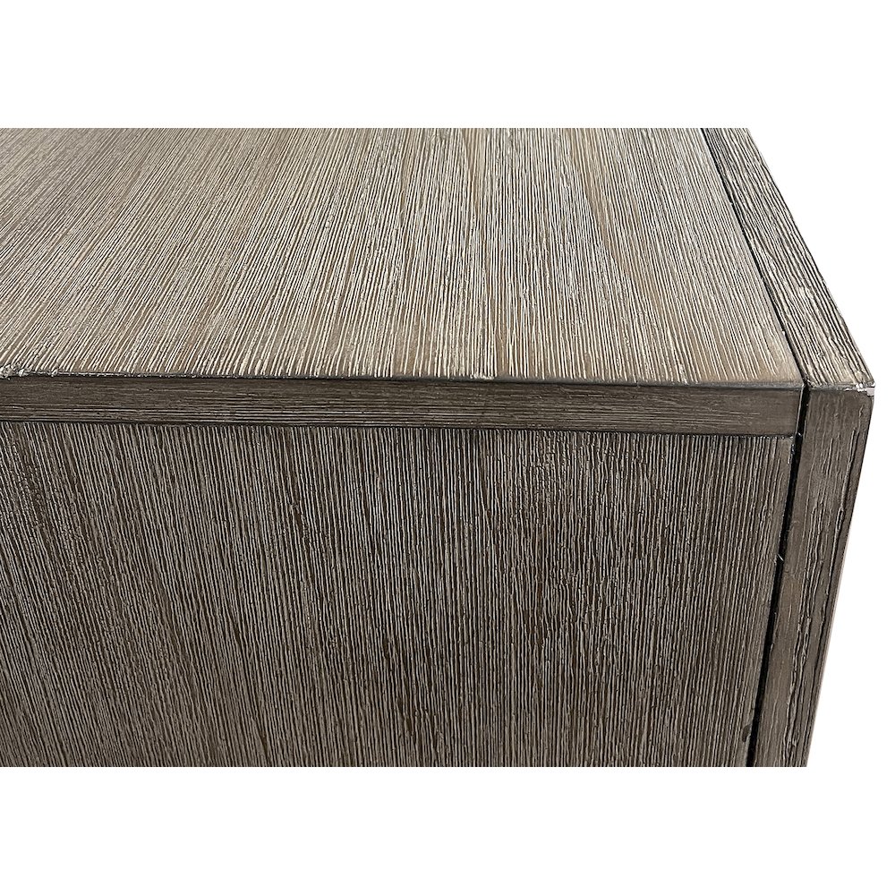 Palisades 90" Six Door TV Console. Picture 4