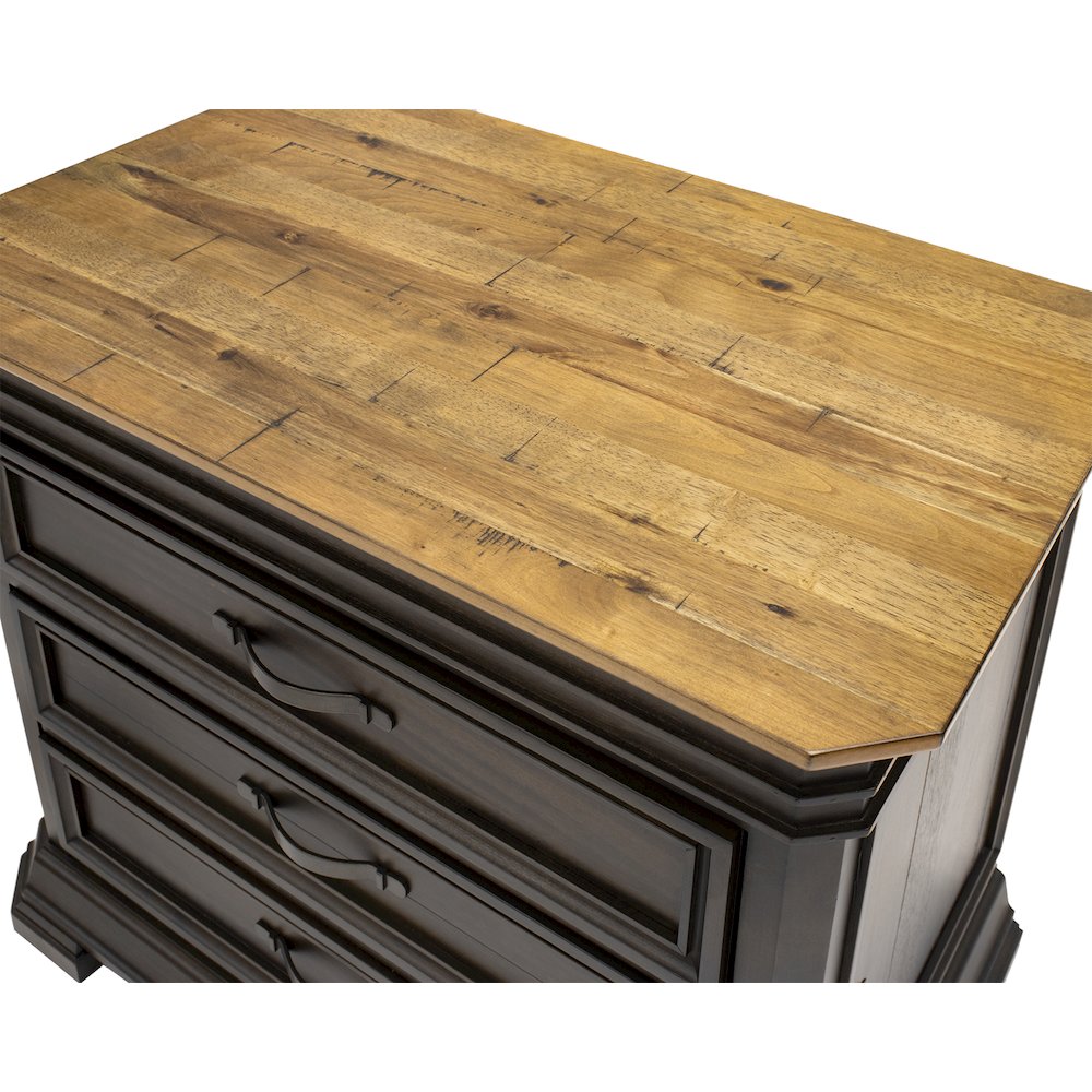 Sonoma Executive Lateral File With Locking Legal/Letter File Drawer. Picture 8