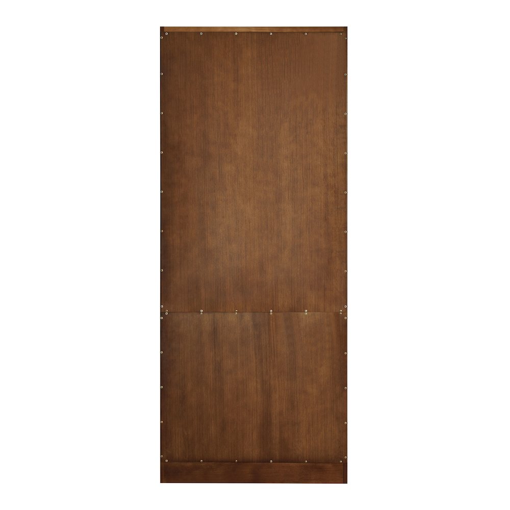 Avery Wood Open Bookcase, Office. Picture 4