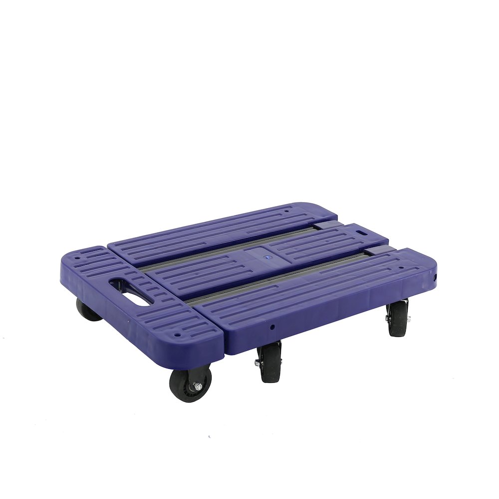 Heavy Duty Foldable Utility Dolly Platform Crate. Picture 2