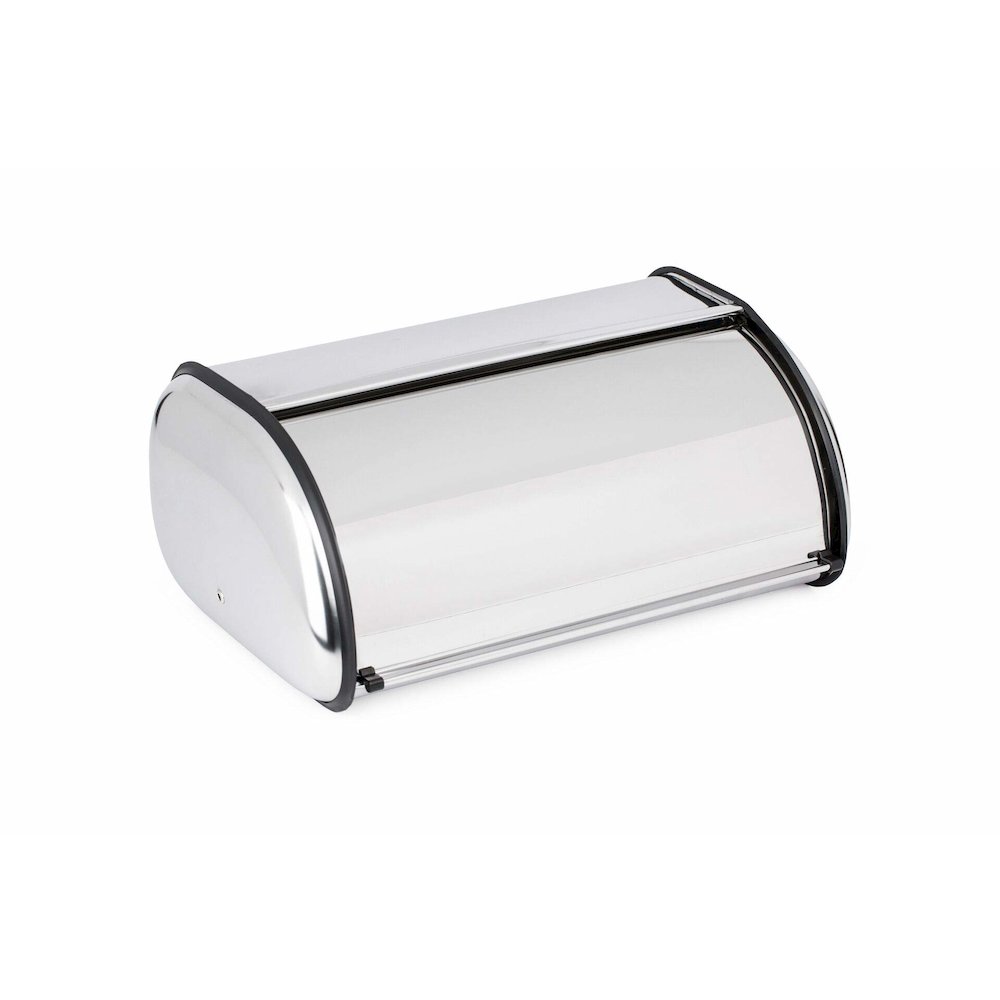 Stainless Steel Large Bread Box. Picture 1