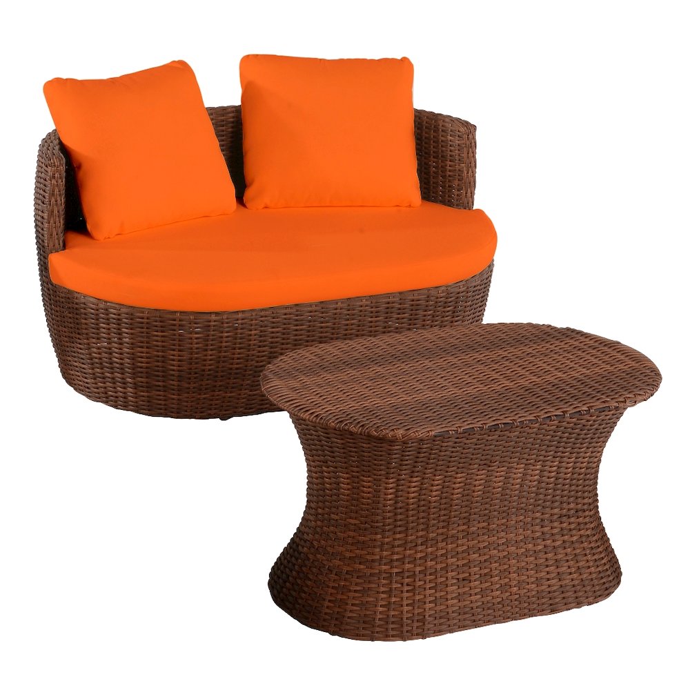 Outdoor 2-Piece Bistro Set. Picture 1