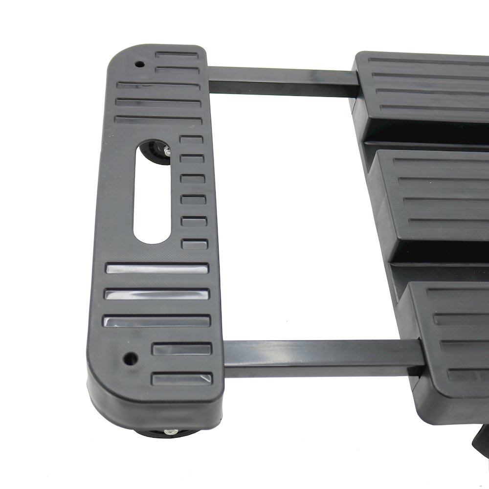 Heavy Duty Foldable Utility Dolly Platform Crate. Picture 4