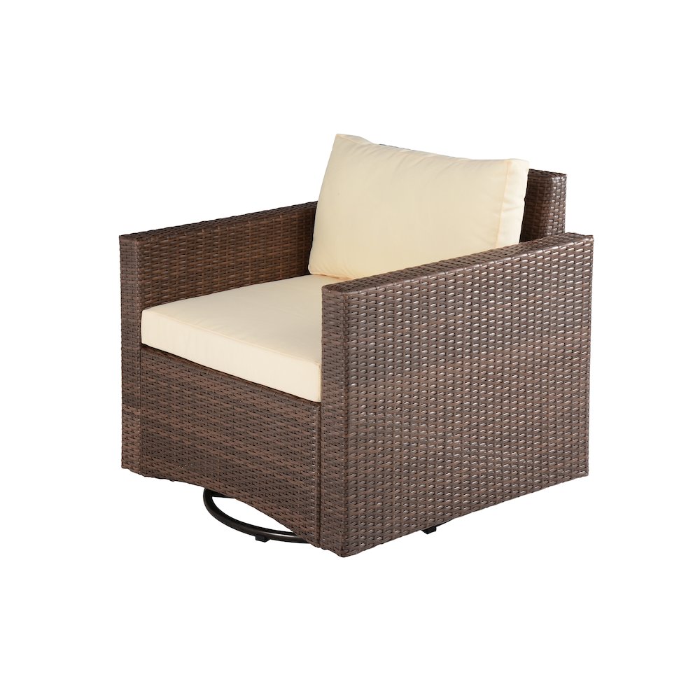 360 Degree Glider Chair. Picture 1