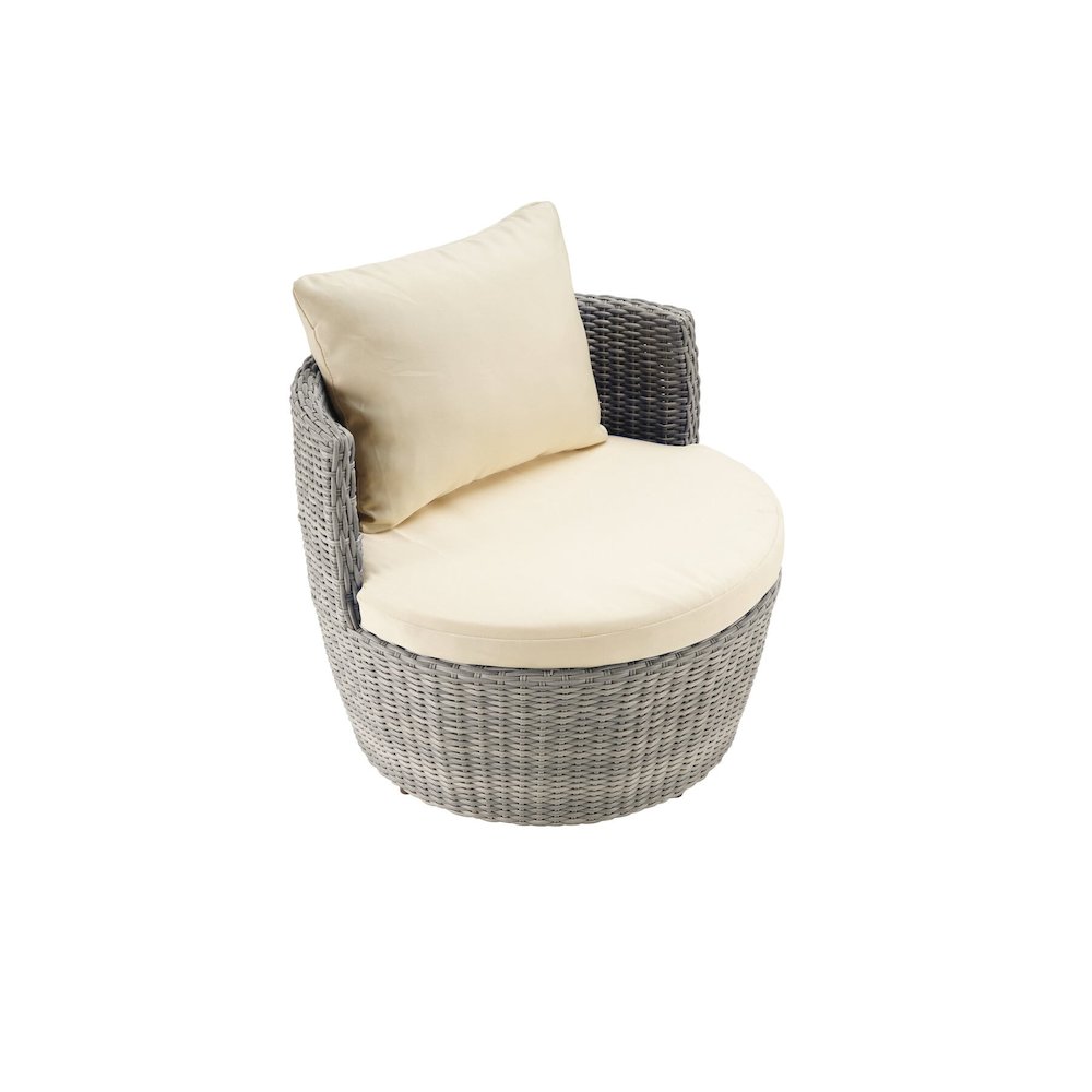Outdoor 3-Piece Bistro Set. Picture 5