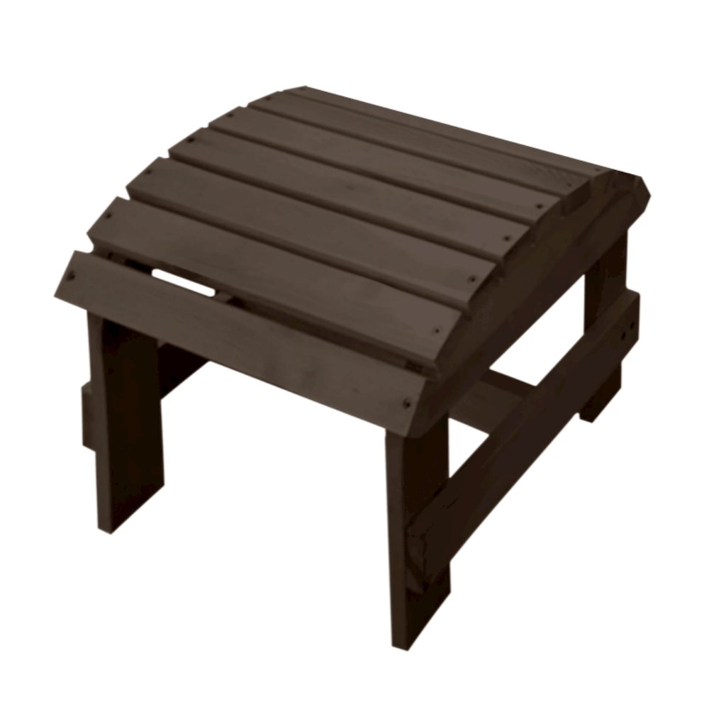Canvas Sling Chair With Cup And Wine Holder And Ottoman (Set Of 4). Picture 5