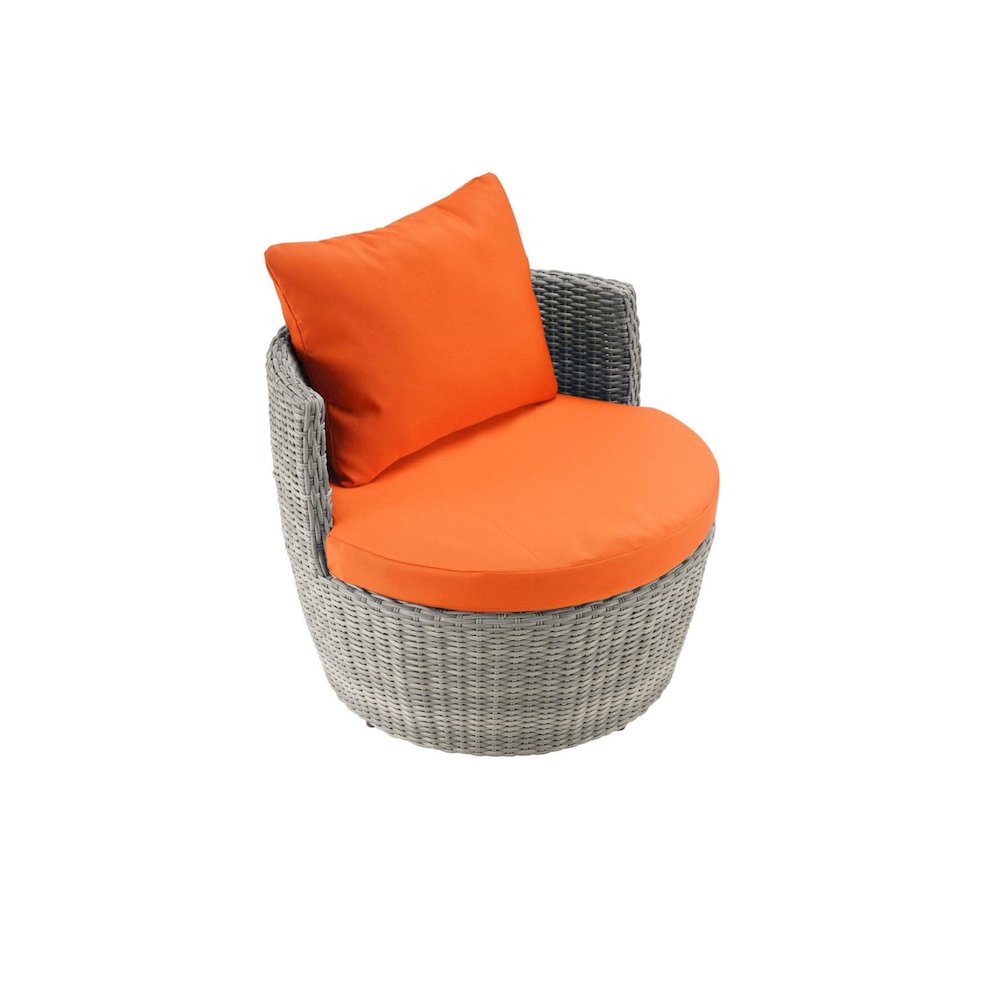 Outdoor 3-Piece Bistro Set. Picture 5