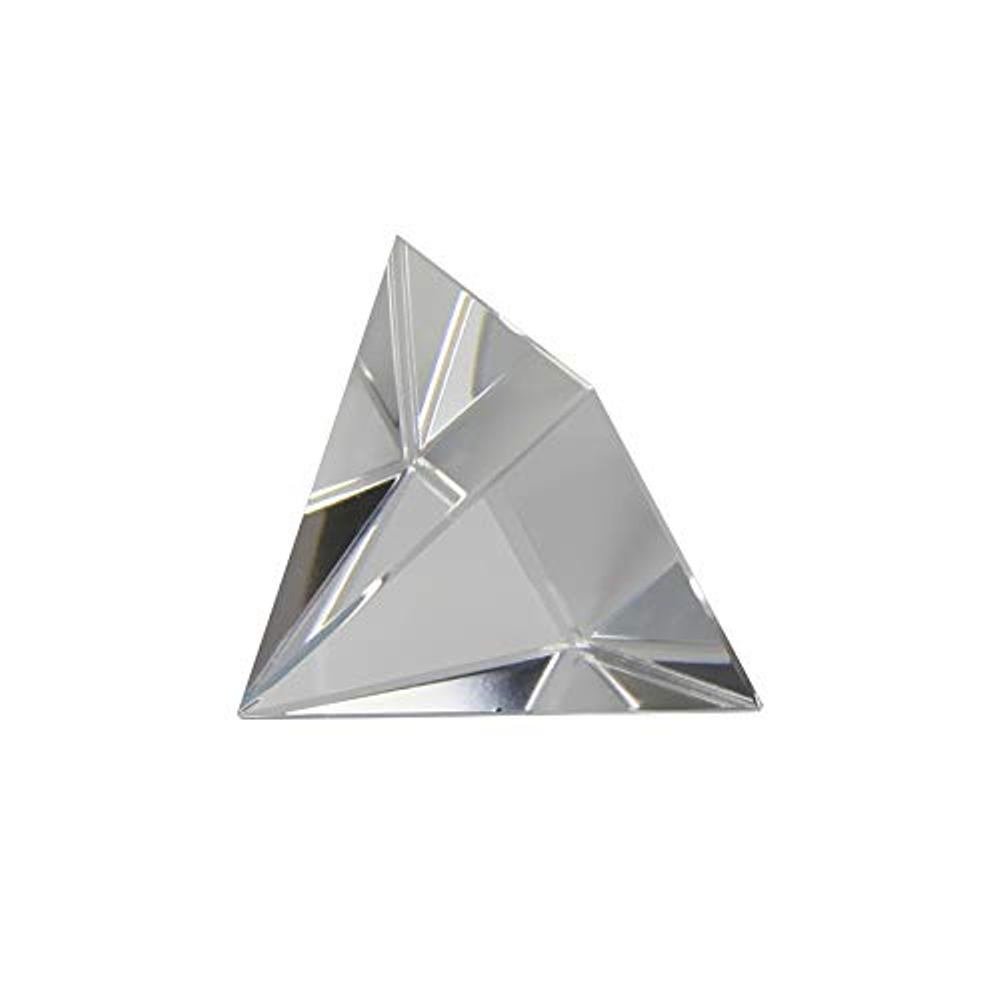 Pyramid Shape Paperweight. Picture 3