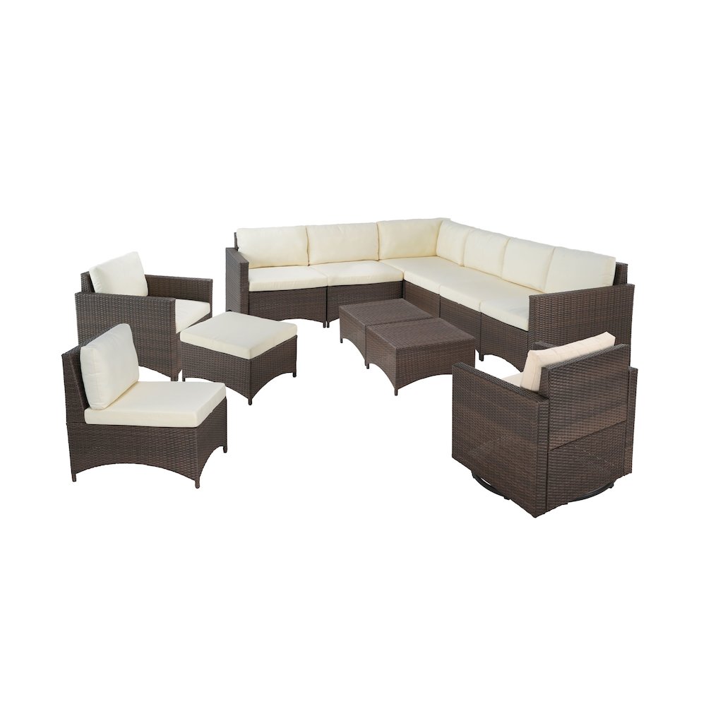 Modular Sectional Sofa. Picture 1