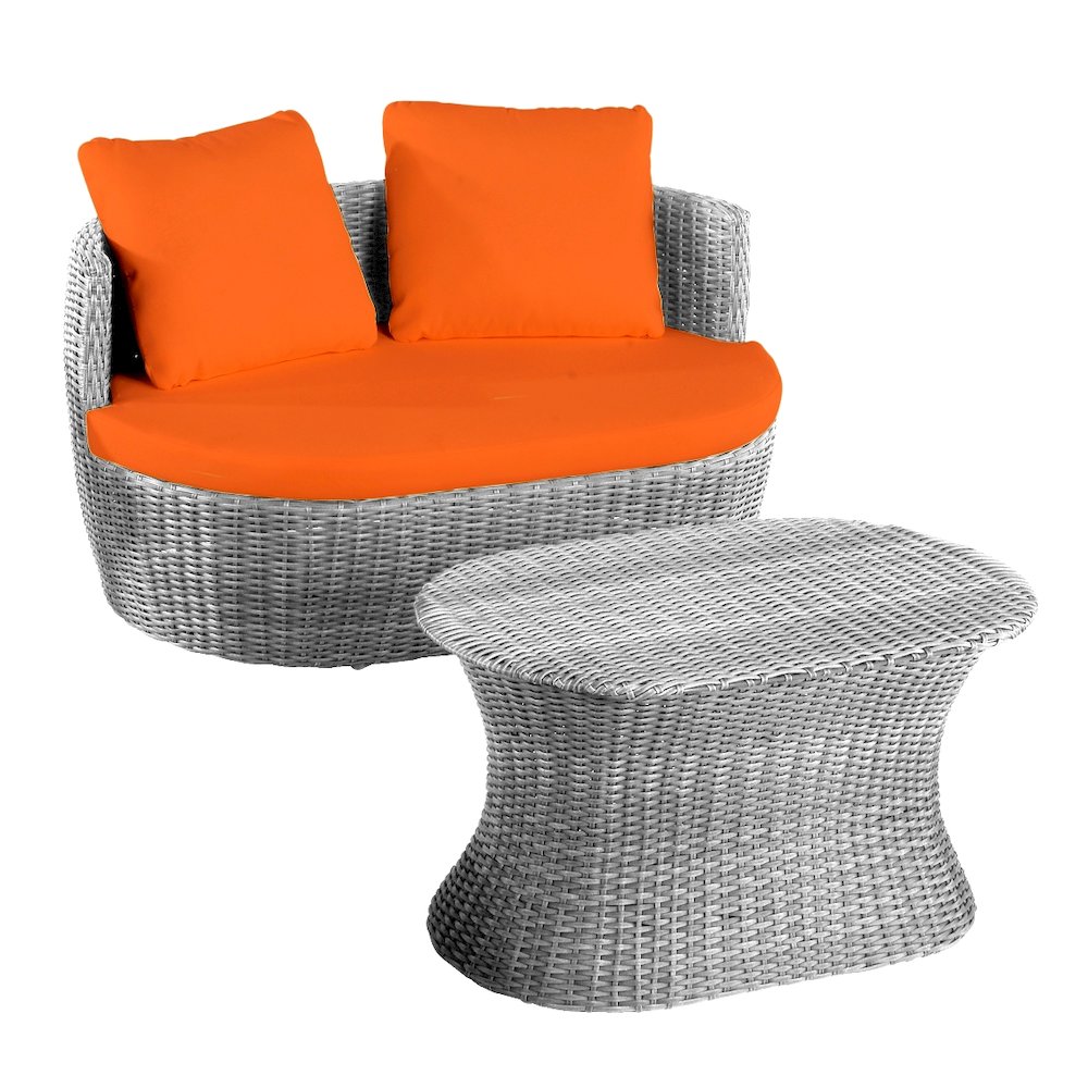 Outdoor 2-Piece Bistro Set. Picture 1