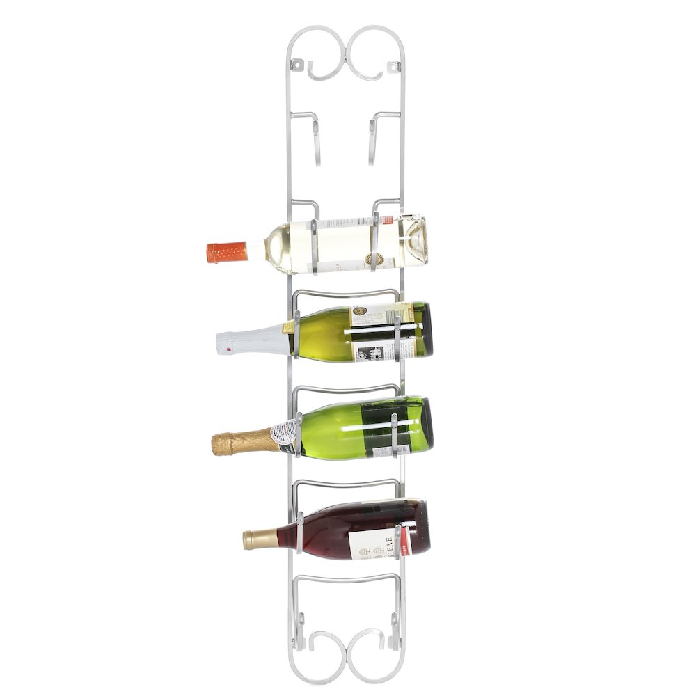 Wall Mount Multi-Purpose Towel/Wine/Hat Rack. Picture 2