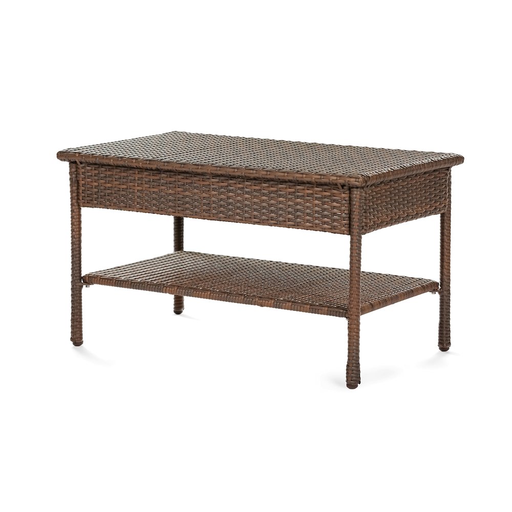 Outdoor Garden Patio Coffee Table. Picture 1