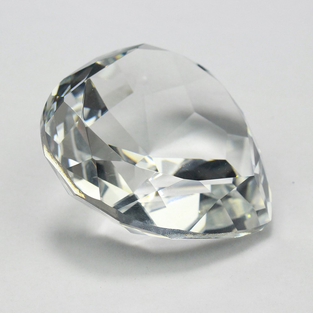 Heart Shape Paperweight. Picture 2