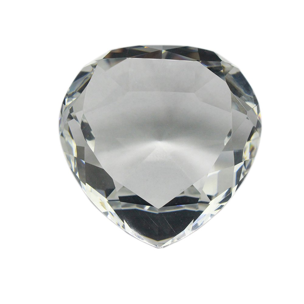 Heart Shape Paperweight. Picture 1