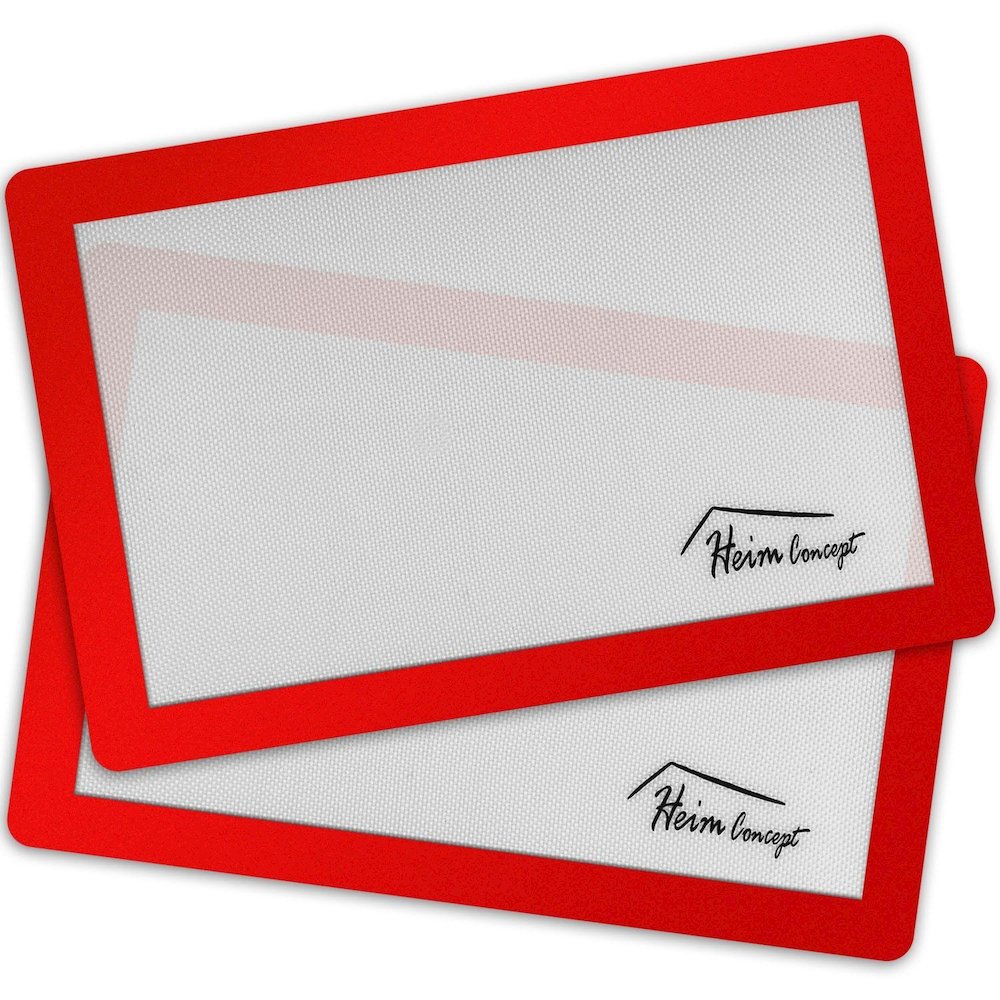 Professional Silicone Non-Stick Baking Mat (Set Of 2). Picture 1