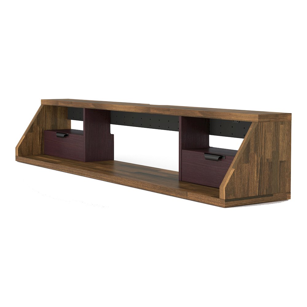 Yarden Floating TV Stand. Picture 1