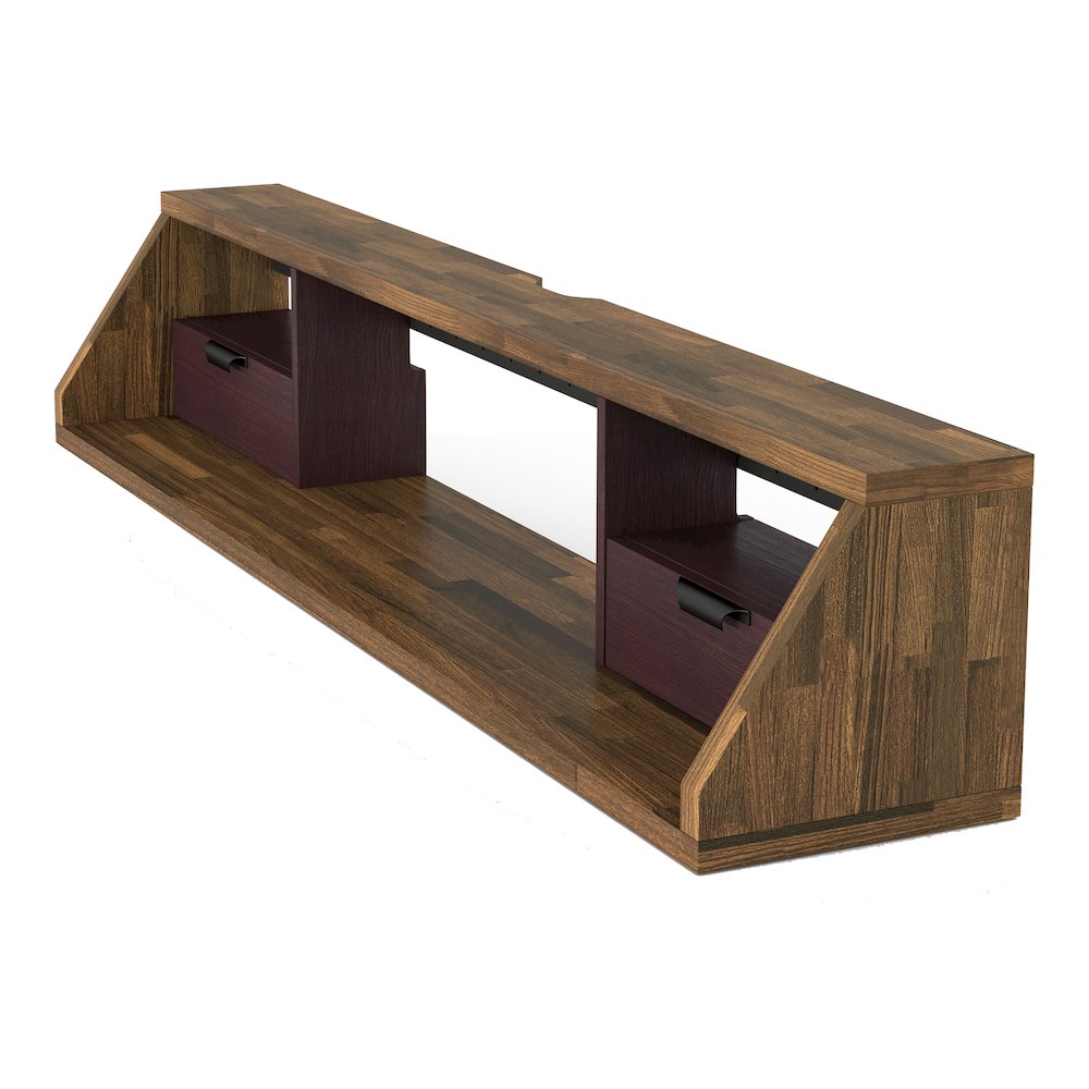 Yarden Floating TV Stand. Picture 3