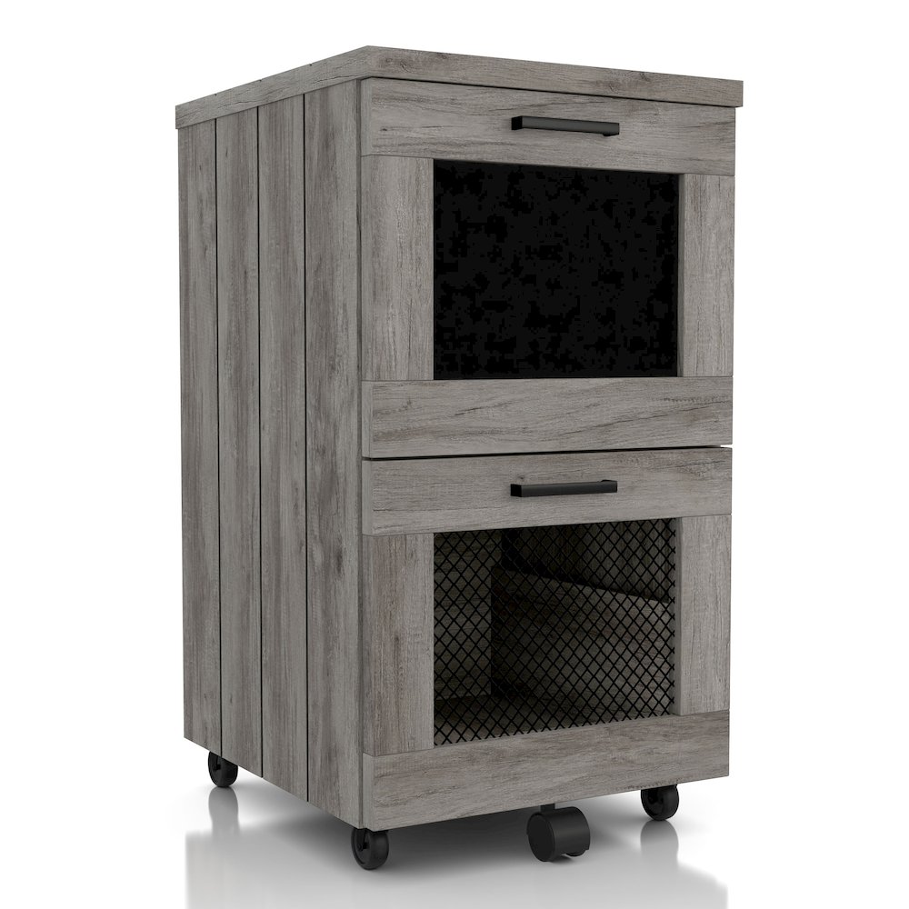 Limix Rolling File Cabinet. Picture 1
