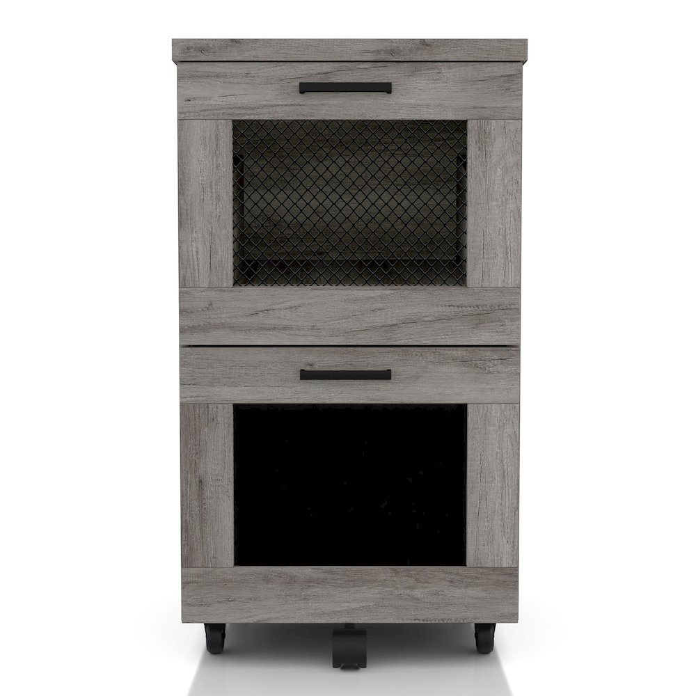 Limix Rolling File Cabinet. Picture 2