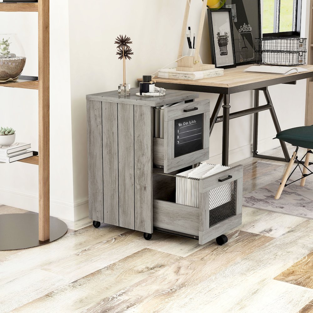 Limix Rolling File Cabinet. Picture 5