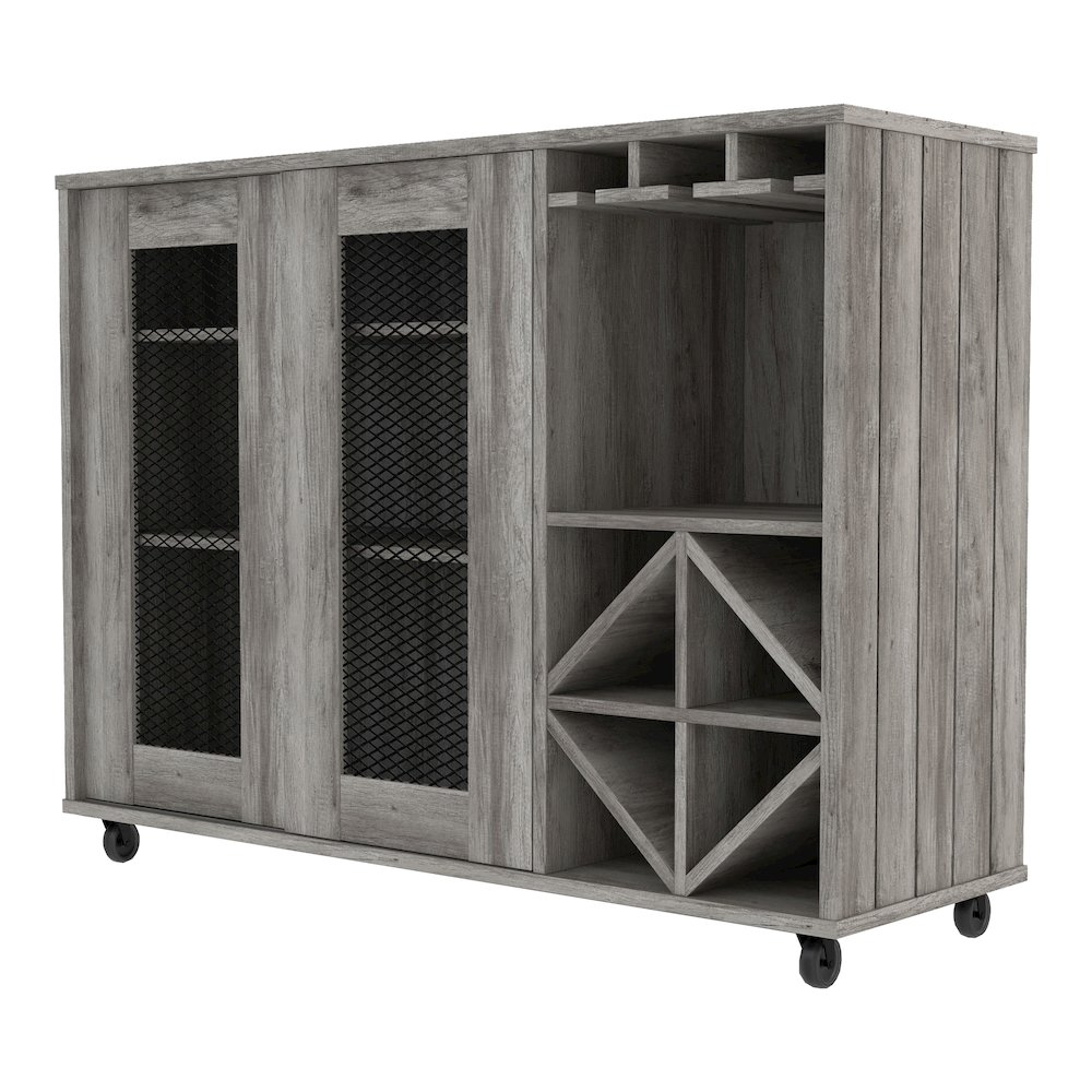 Yinnet Buffet Cabinet. Picture 1