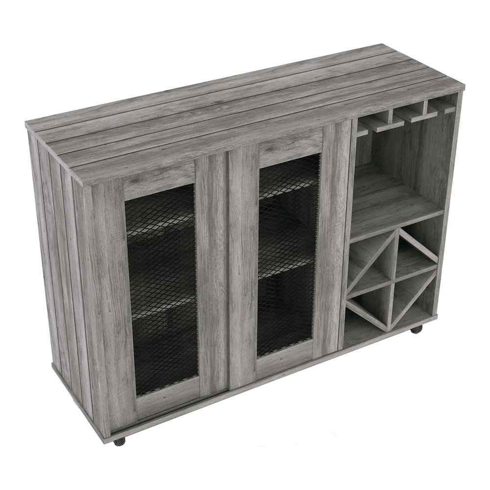 Yinnet Buffet Cabinet. Picture 3