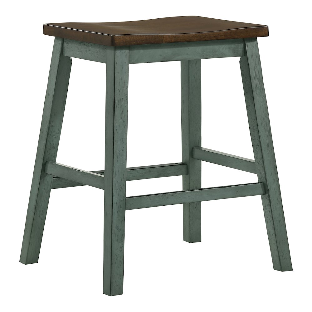 Silva Wood 5-Piece Counter Dining Set. Picture 2