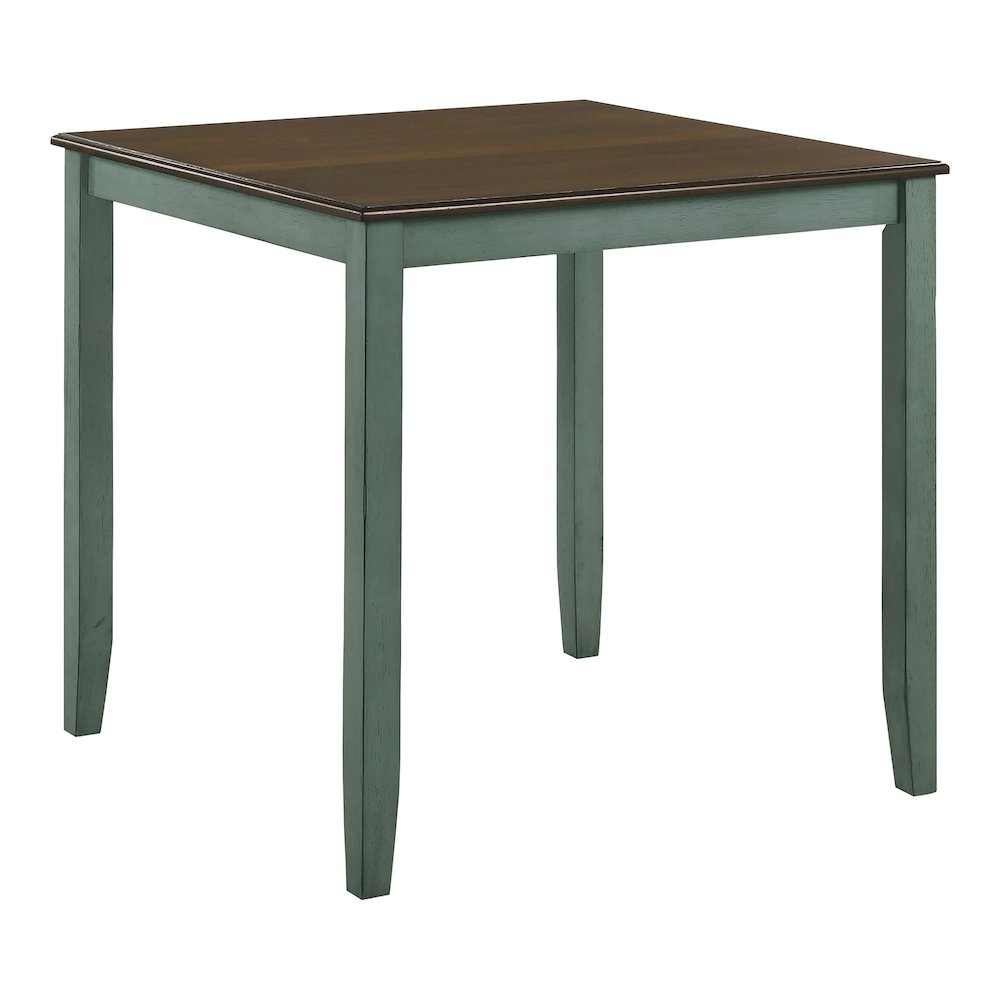 Silva Wood 5-Piece Counter Dining Set. Picture 3