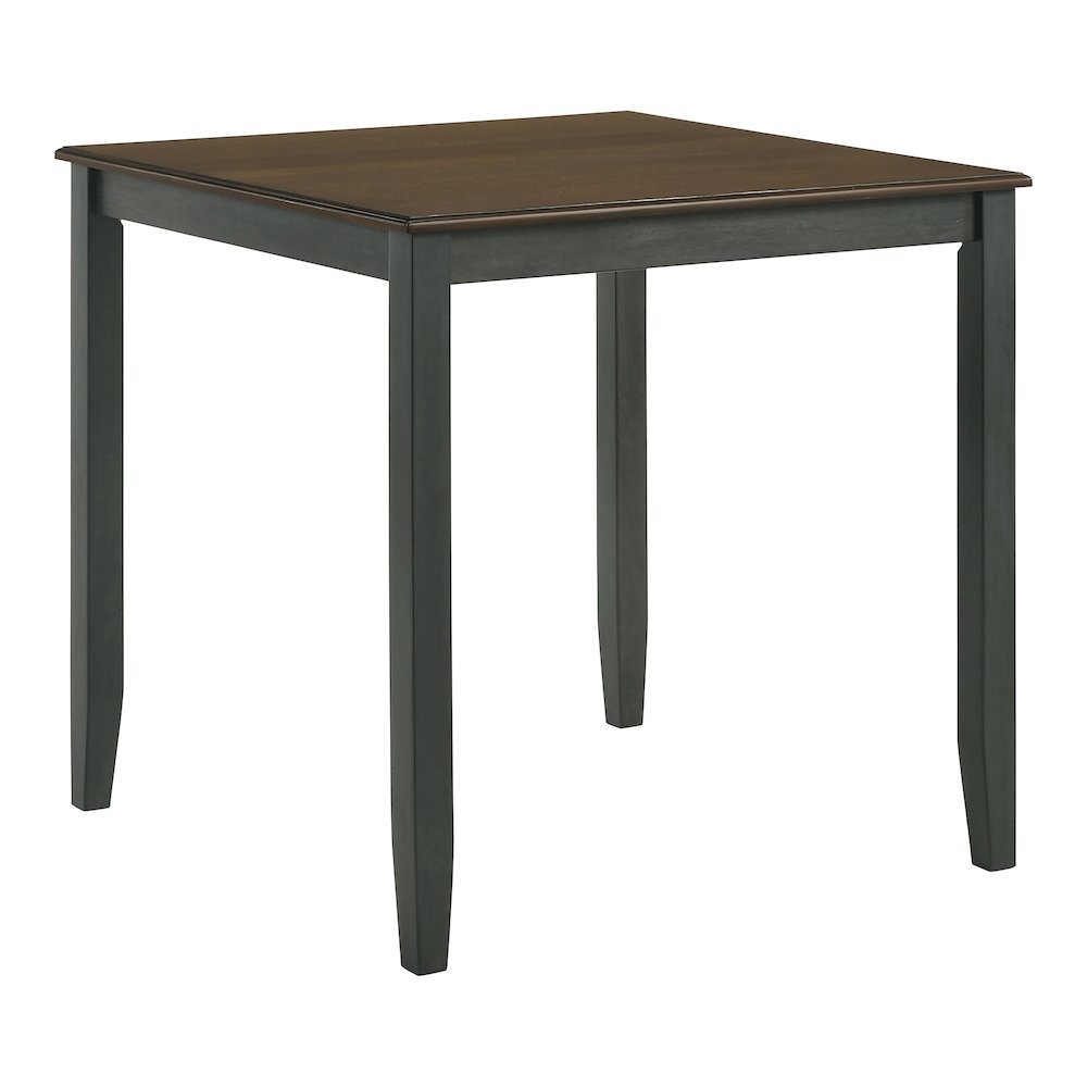 Silva Wood 5-Piece Counter Dining Set. Picture 2