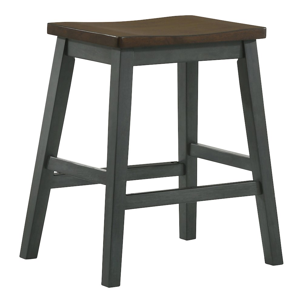 Silva Wood 5-Piece Counter Dining Set. Picture 3