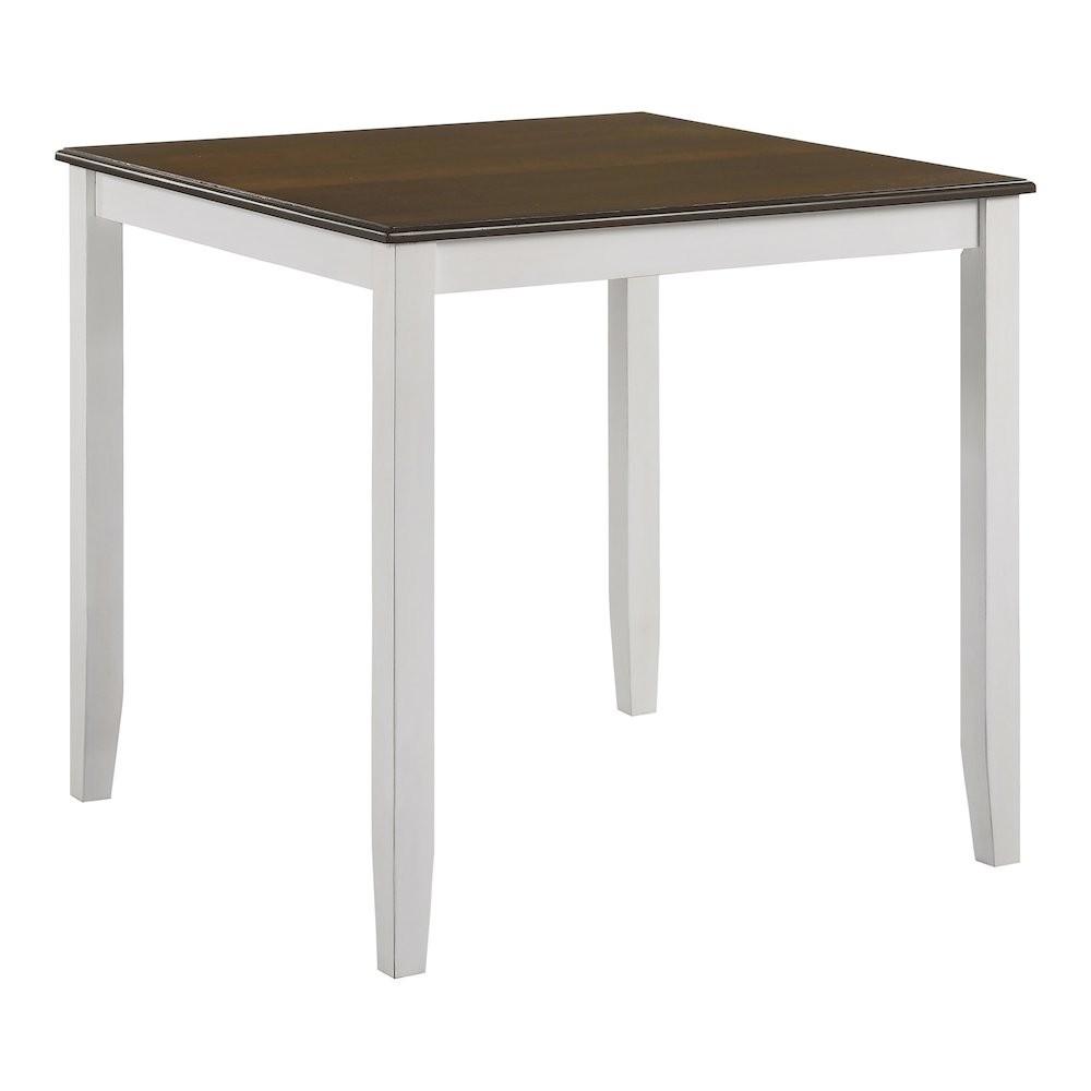 Silva Wood 5-Piece Counter Dining Set. Picture 2