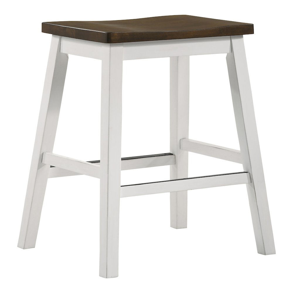 Silva Wood 5-Piece Counter Dining Set. Picture 3